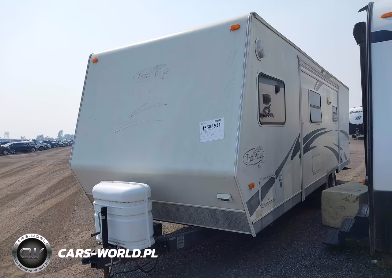 2005 R-Vision 28 Ft VIN:4WYT06L2151402548 - 2