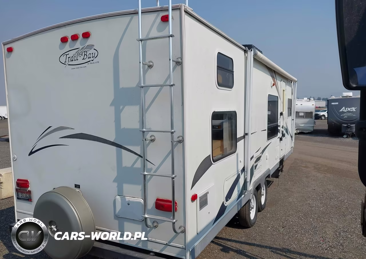 2005 R-Vision 28 Ft VIN:4WYT06L2151402548 - 4