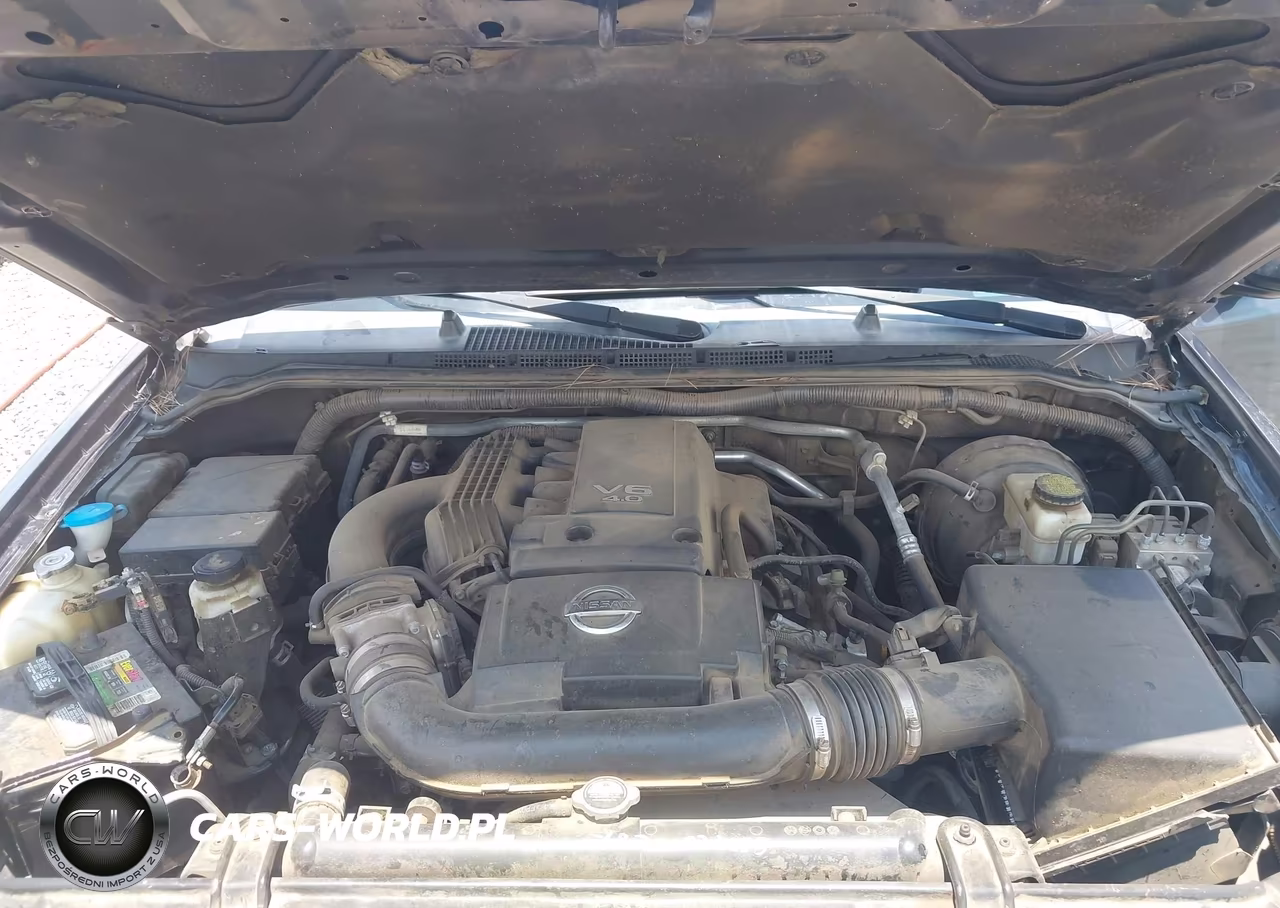 2017 Nissan Frontier Desert Runner VIN:1N6DD0ER9HN738310 - 10