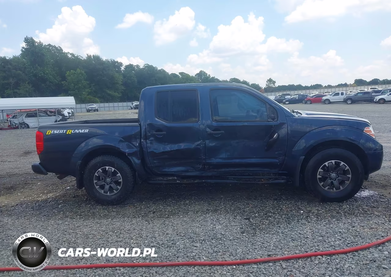 2017 Nissan Frontier Desert Runner VIN:1N6DD0ER9HN738310 - 13