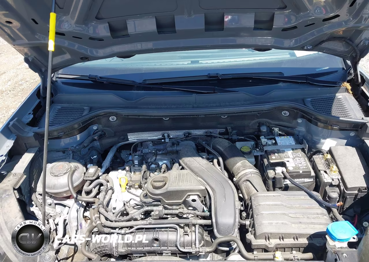 2024 Volkswagen Taos 1.5T Se VIN:3VVVX7B27RM016698 - 10