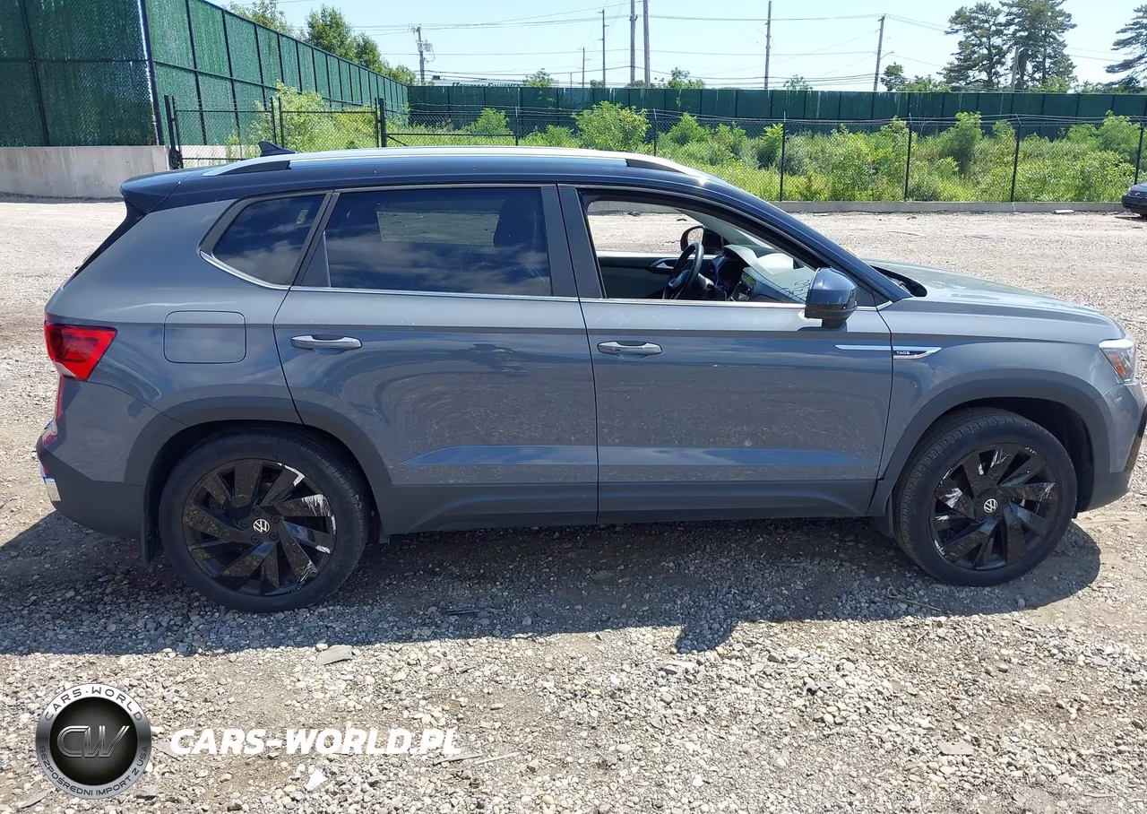 2024 Volkswagen Taos 1.5T Se VIN:3VVVX7B27RM016698 - 13