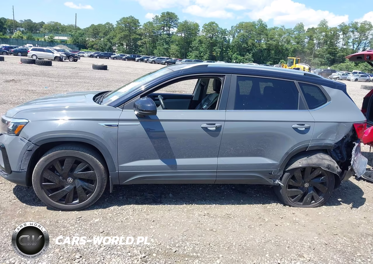 2024 Volkswagen Taos 1.5T Se VIN:3VVVX7B27RM016698 - 14