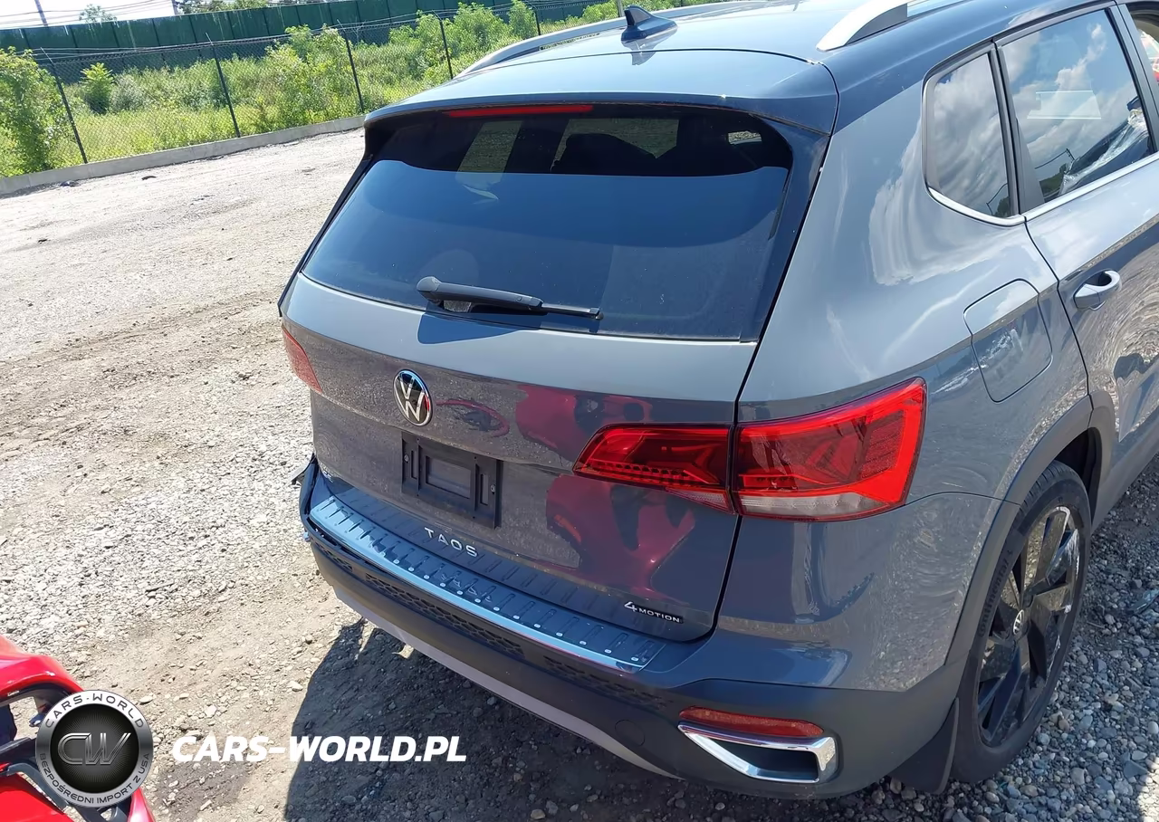 2024 Volkswagen Taos 1.5T Se VIN:3VVVX7B27RM016698 - 16