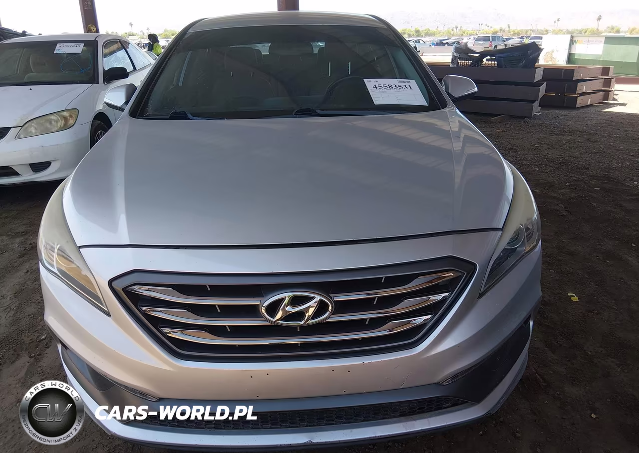 2015 Hyundai Sonata Sport VIN:5NPE34AF2FH063720 - 12