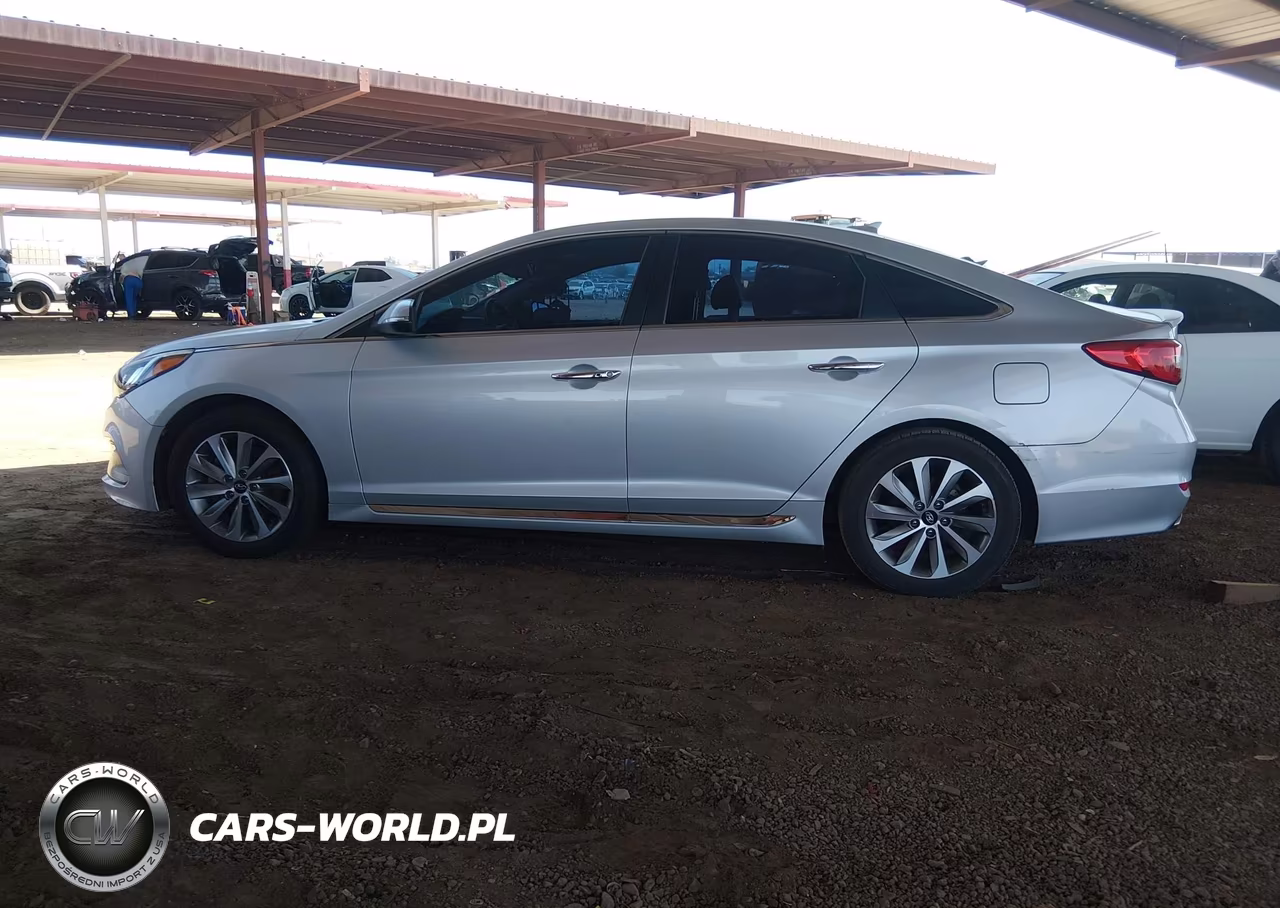 2015 Hyundai Sonata Sport VIN:5NPE34AF2FH063720 - 14