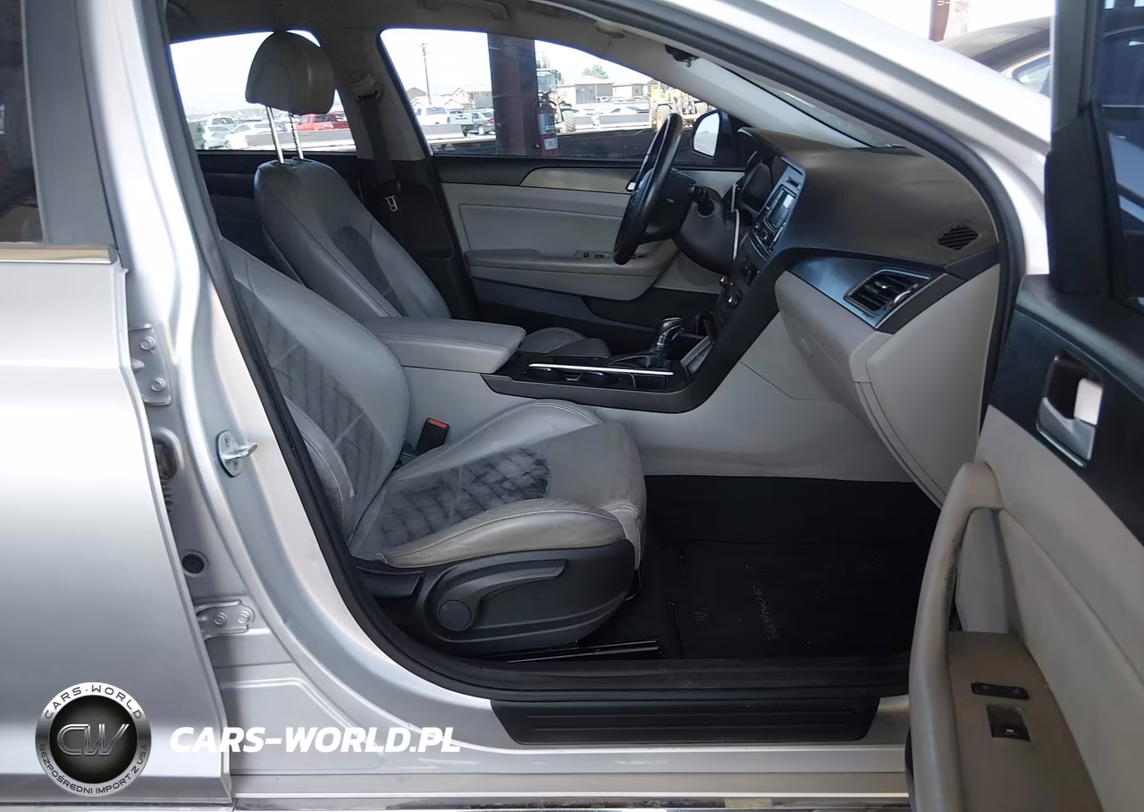 2015 Hyundai Sonata Sport VIN:5NPE34AF2FH063720 - 5