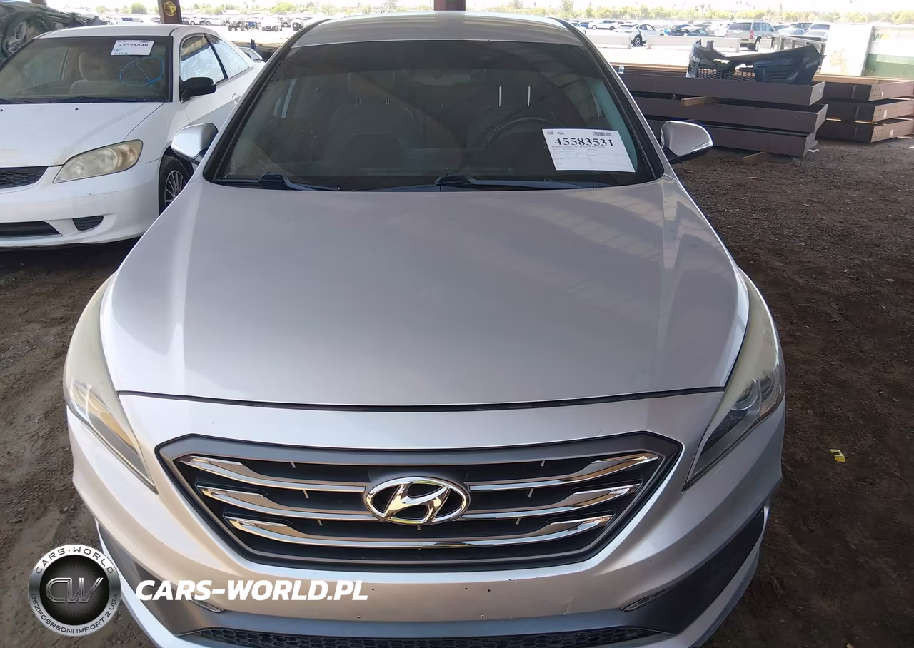 2015 Hyundai Sonata Sport VIN:5NPE34AF2FH063720 - 6
