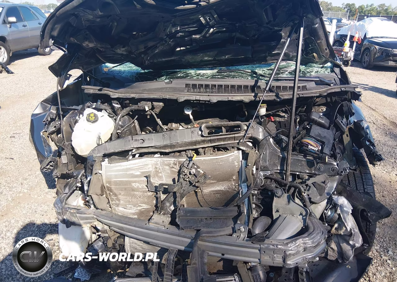 2020 Ford Edge Titanium VIN:2FMPK3K98LBA60838 - 10