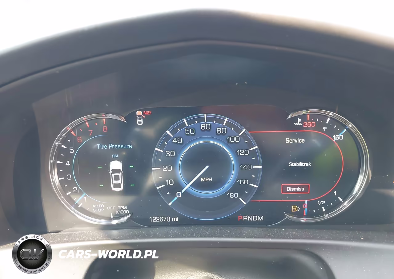 2016 Cadillac Ct6 Platinum VIN:1G6KK5R69GU156146 - 7