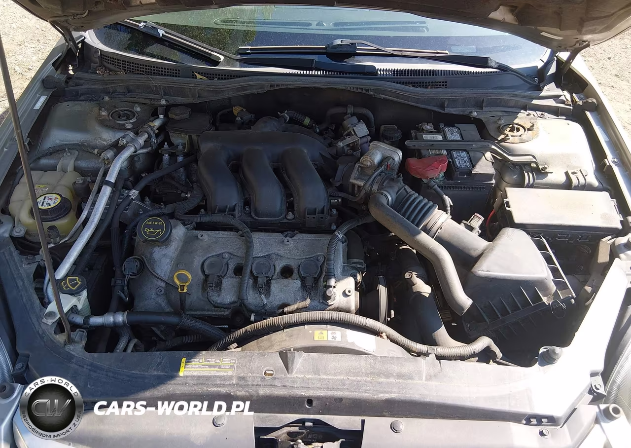 2008 Ford Fusion Sel VIN:3FAHP02168R232365 - 10
