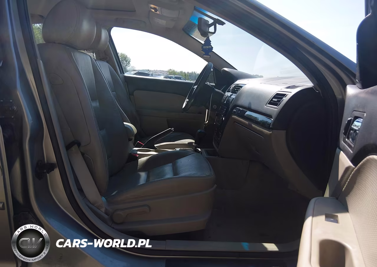 2008 Ford Fusion Sel VIN:3FAHP02168R232365 - 5