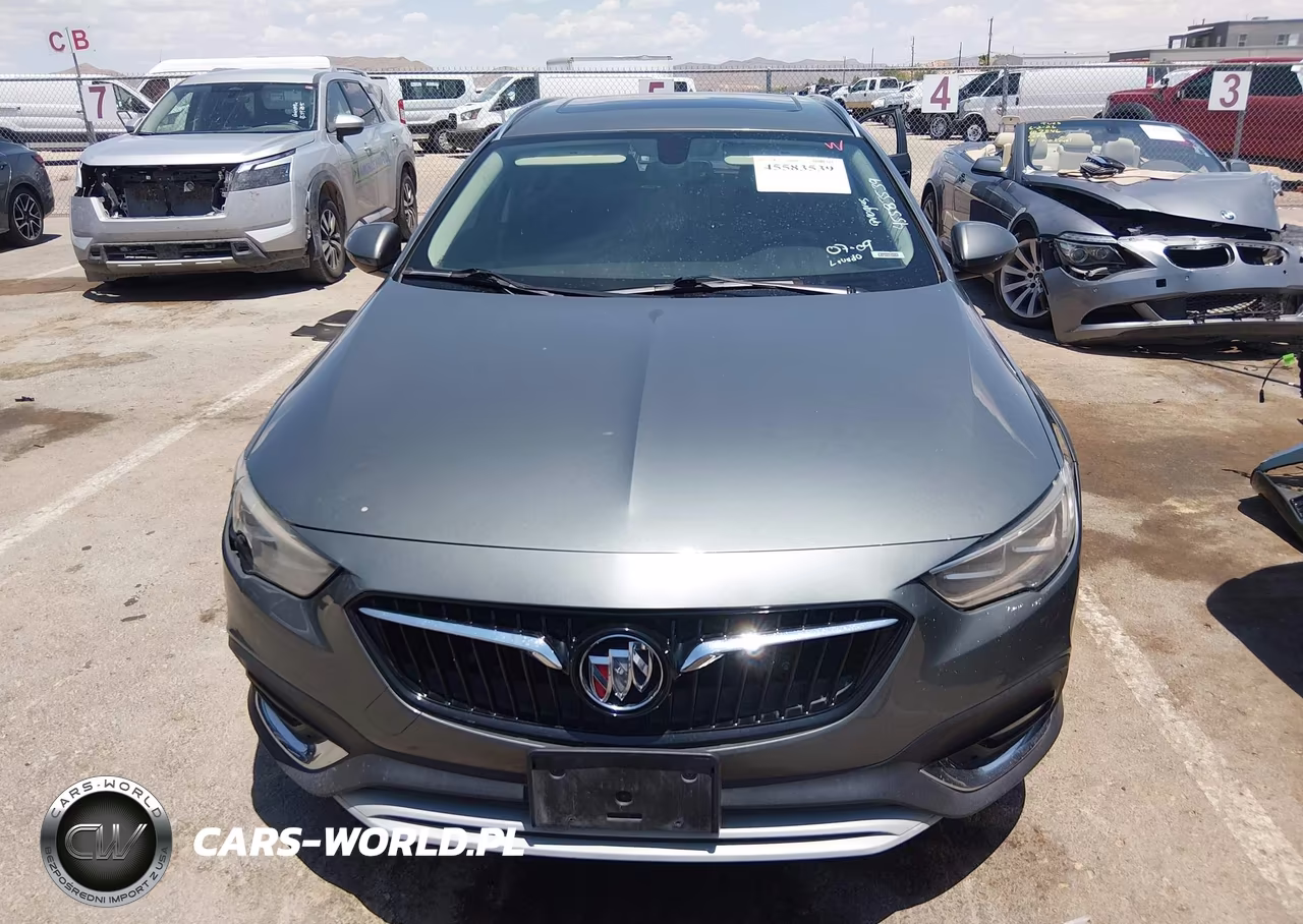 2018 Buick Regal Tourx Preferred VIN:W04GU8SX3J1075552 - 13