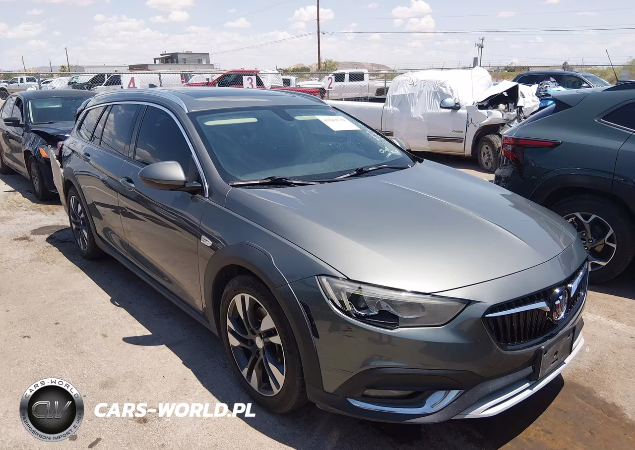 2018 Buick Regal Tourx Preferred VIN:W04GU8SX3J1075552 - 14