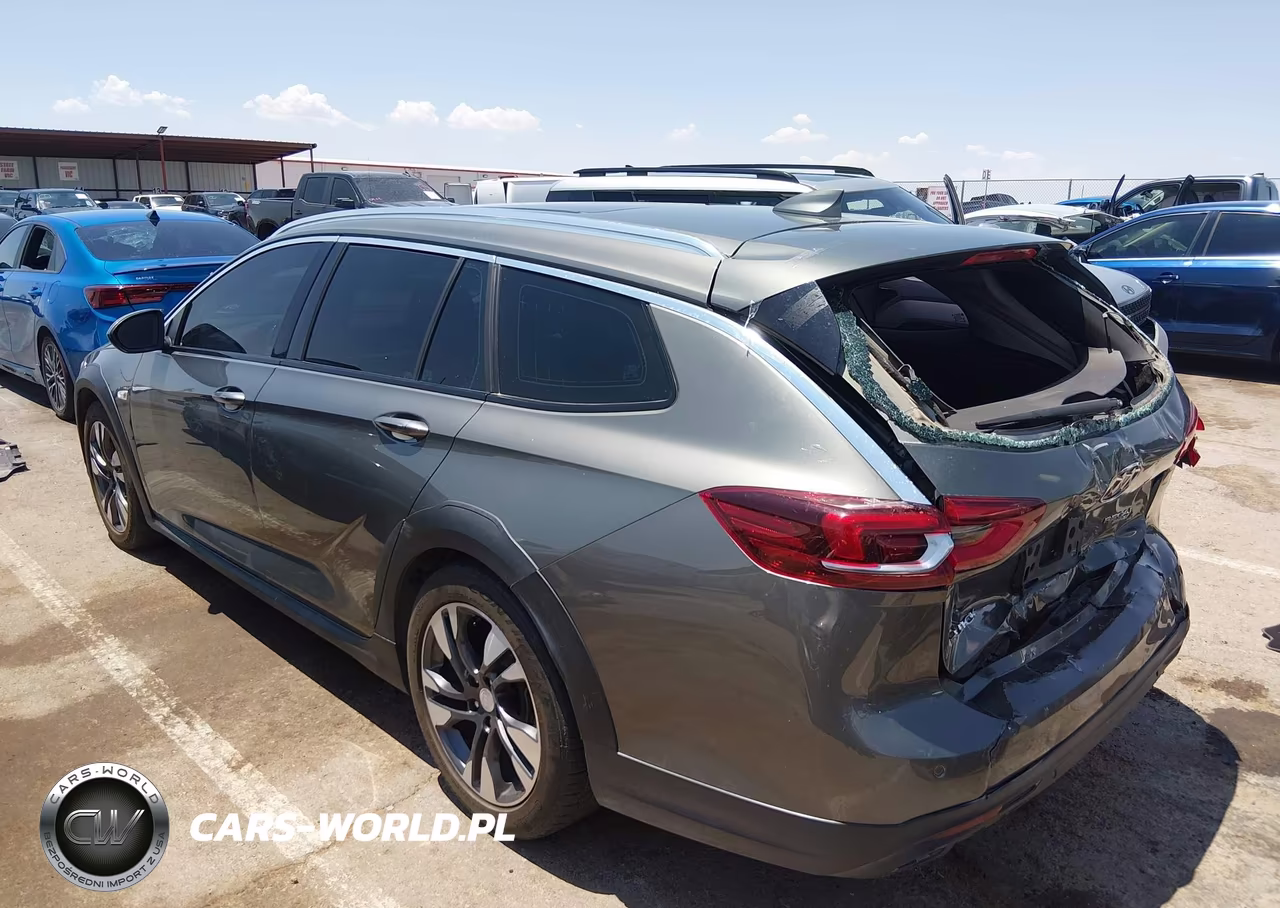 2018 Buick Regal Tourx Preferred VIN:W04GU8SX3J1075552 - 15