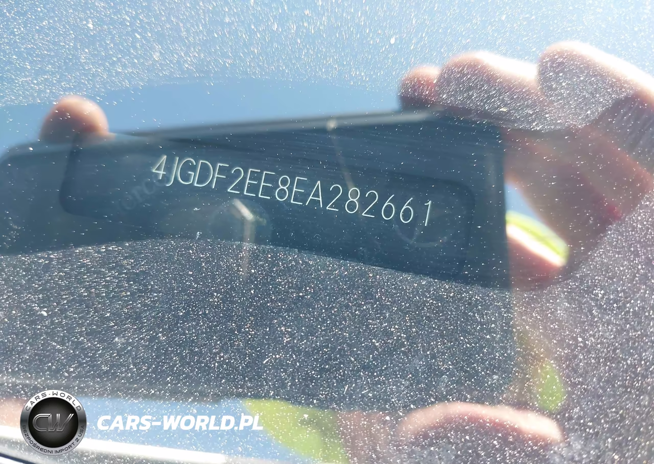 2014 Mercedes-Benz Gl 350 Bluetec 4Matic VIN:4JGDF2EE8EA282661 - 17
