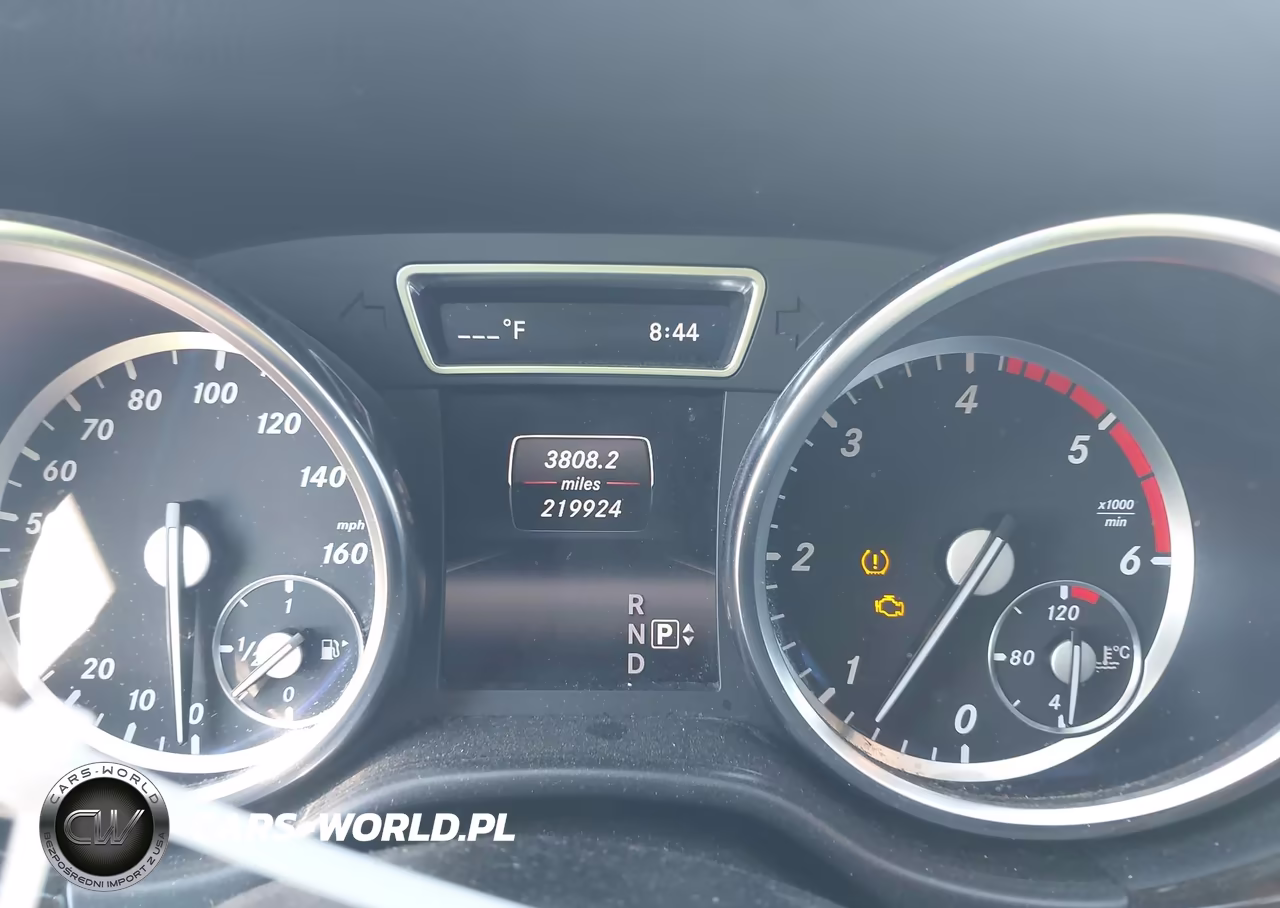 2014 Mercedes-Benz Gl 350 Bluetec 4Matic VIN:4JGDF2EE8EA282661 - 7