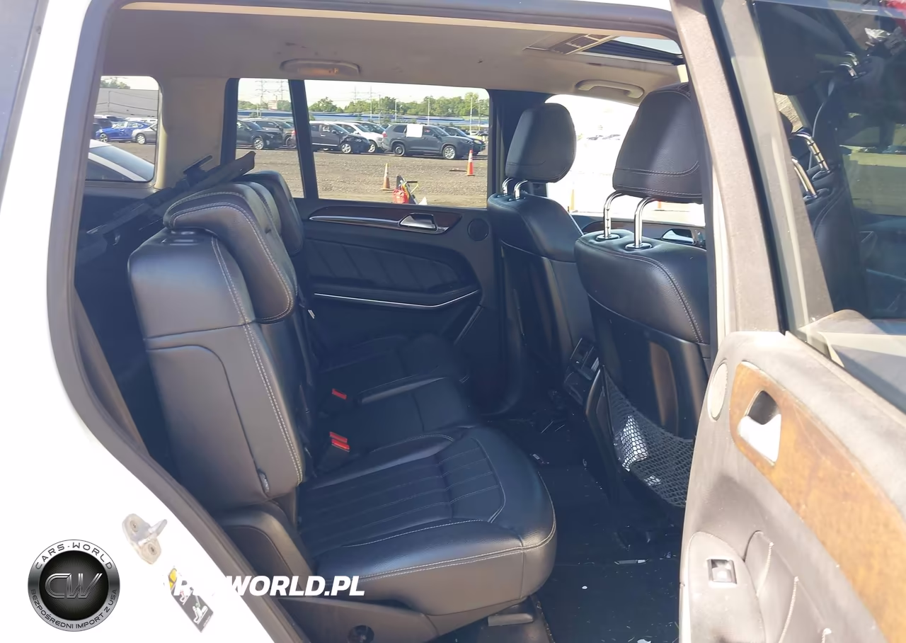 2014 Mercedes-Benz Gl 350 Bluetec 4Matic VIN:4JGDF2EE8EA282661 - 8