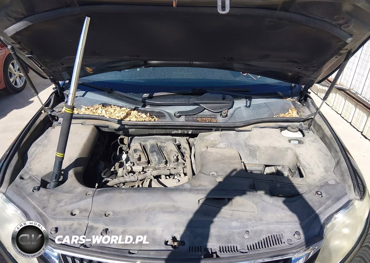 2011 Lexus Rx 350 VIN:2T2ZK1BA4BC056945 - 10