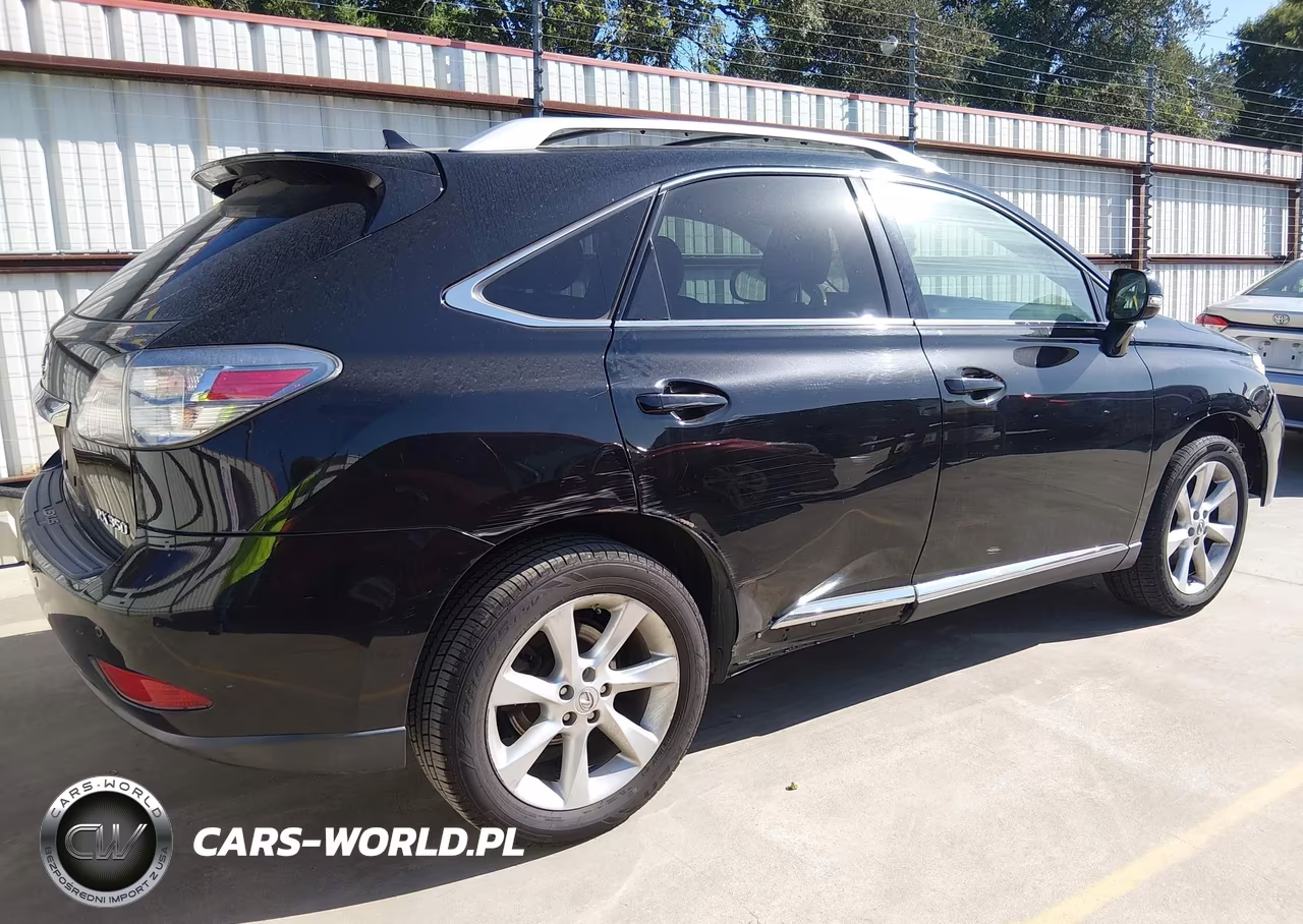 2011 Lexus Rx 350 VIN:2T2ZK1BA4BC056945 - 18