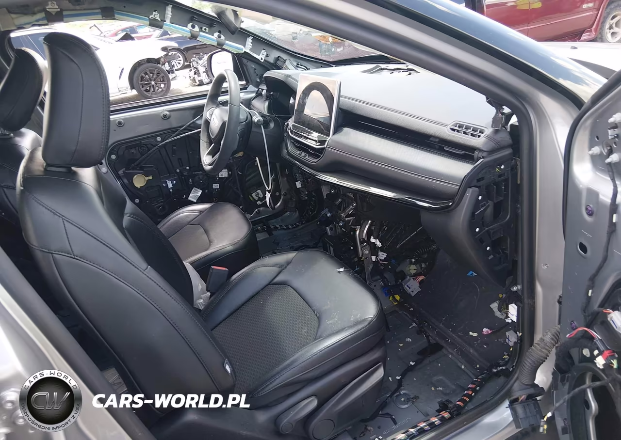2022 Jeep Compass Altitude Fwd VIN:3C4NJCBB9NT235087 - 5