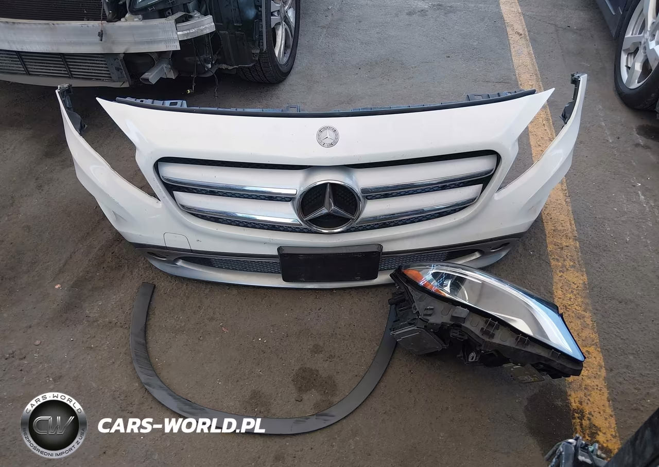 2015 Mercedes-Benz Gla 250 VIN:WDCTG4EB3FJ185569 - 12
