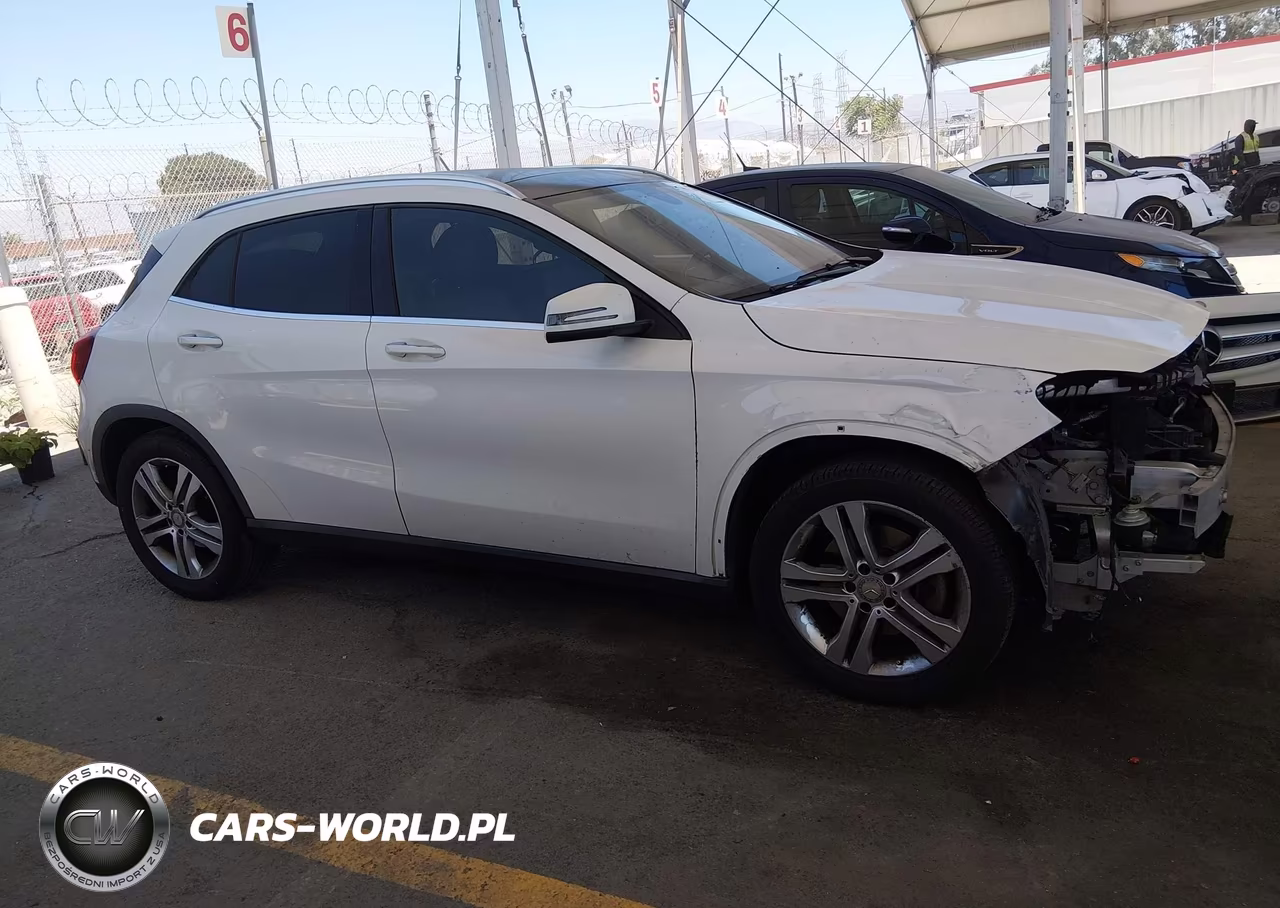 2015 Mercedes-Benz Gla 250 VIN:WDCTG4EB3FJ185569 - 14