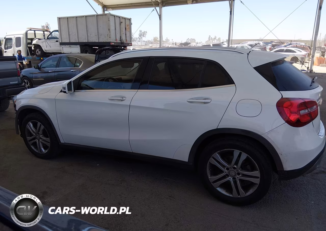 2015 Mercedes-Benz Gla 250 VIN:WDCTG4EB3FJ185569 - 15