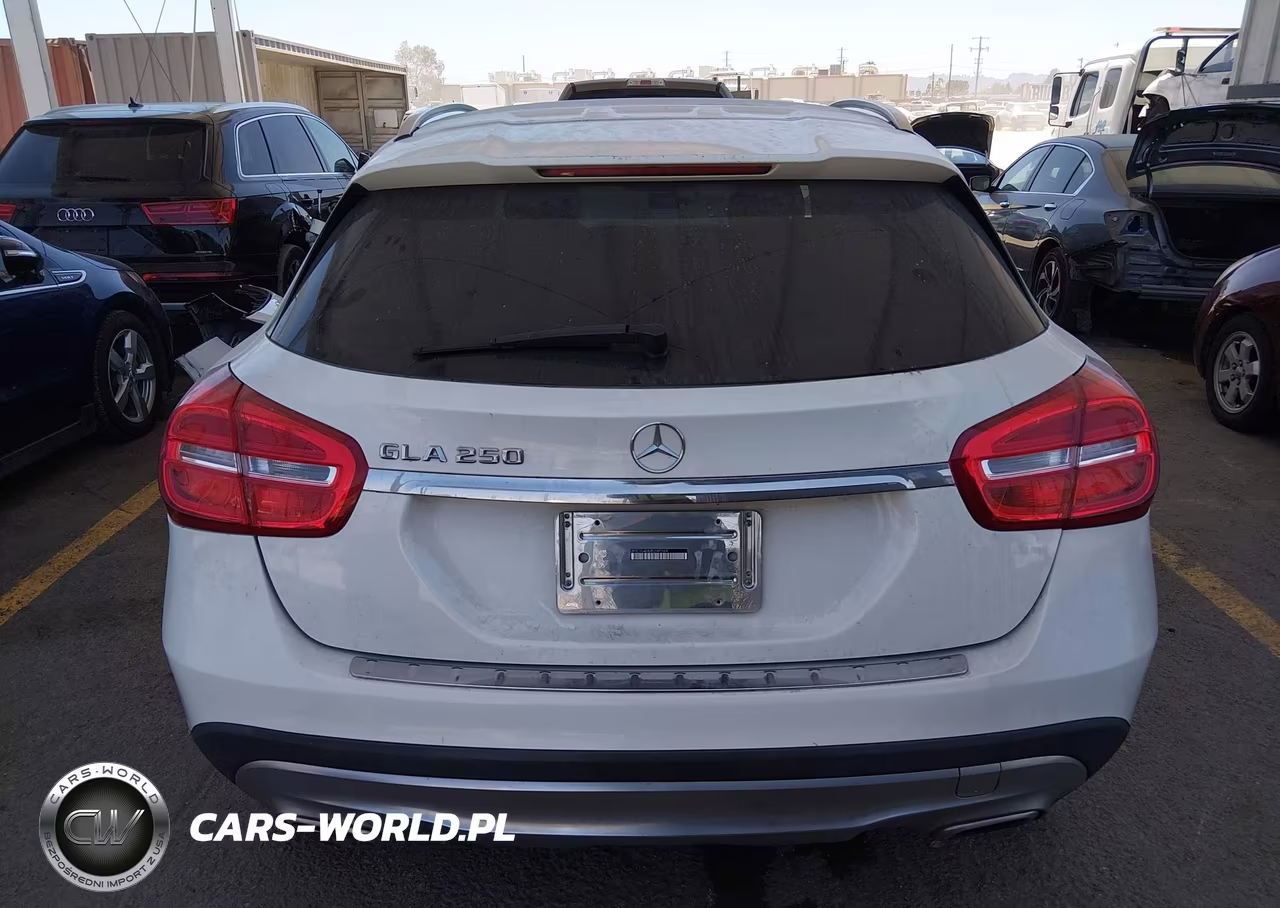 2015 Mercedes-Benz Gla 250 VIN:WDCTG4EB3FJ185569 - 17