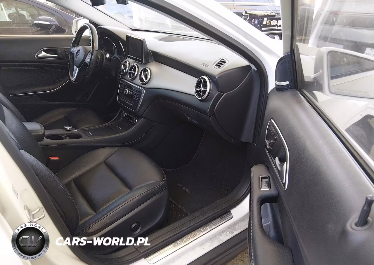2015 Mercedes-Benz Gla 250 VIN:WDCTG4EB3FJ185569 - 5