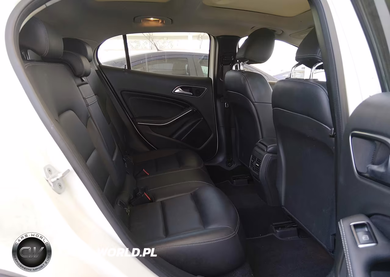 2015 Mercedes-Benz Gla 250 VIN:WDCTG4EB3FJ185569 - 8
