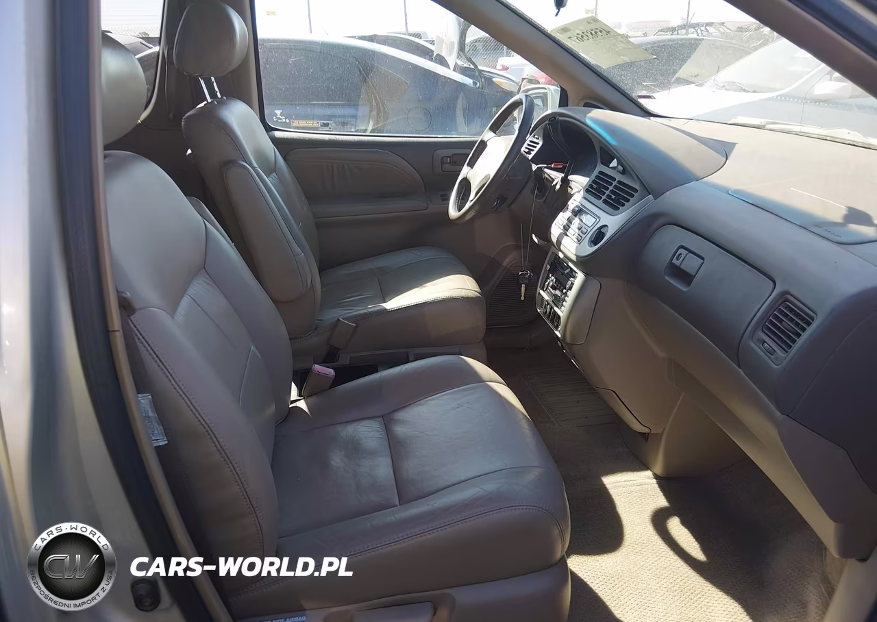 2002 Toyota Sienna Xle VIN:4T3ZF13C32U488117 - 5