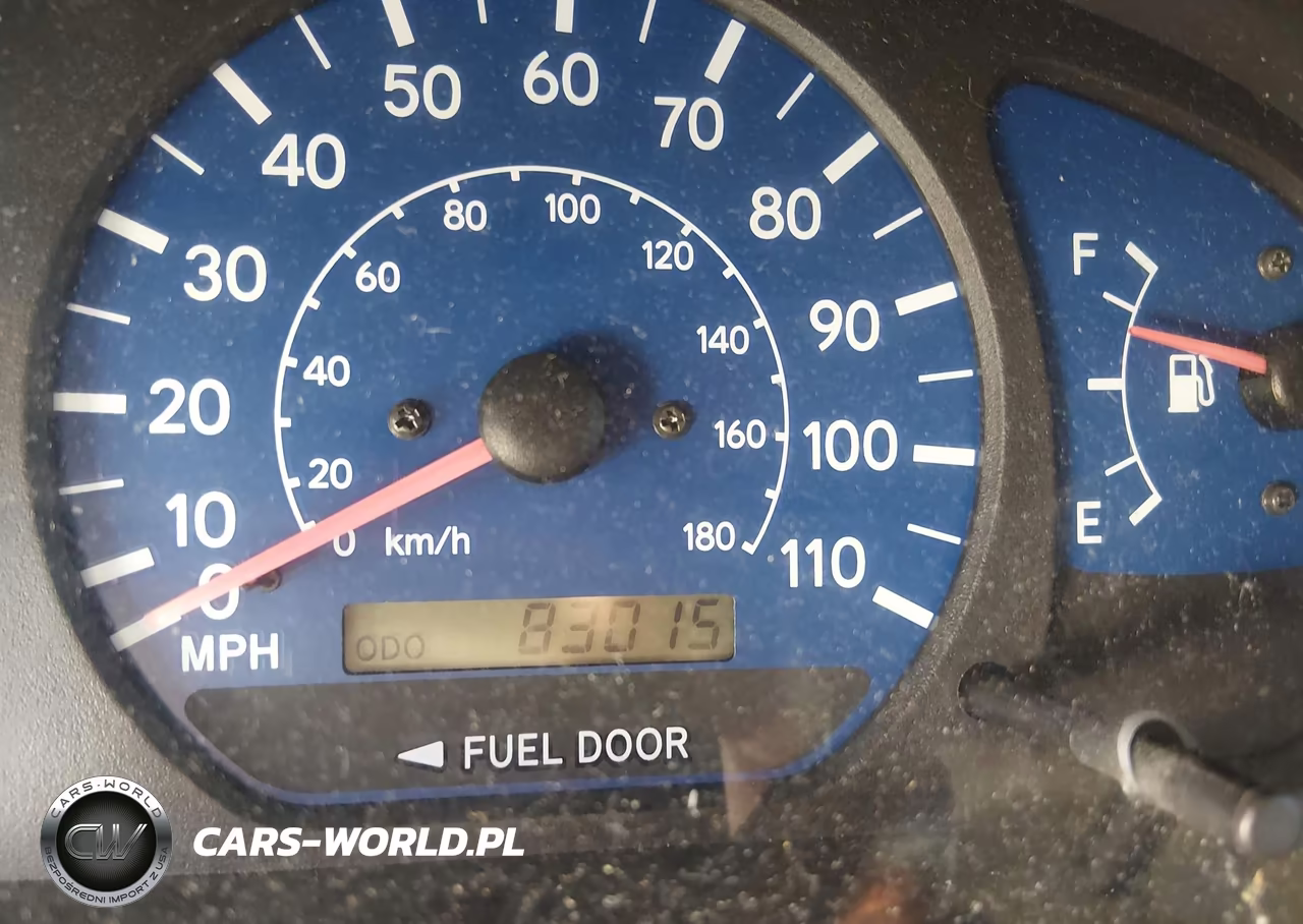 2002 Toyota Sienna Xle VIN:4T3ZF13C32U488117 - 7