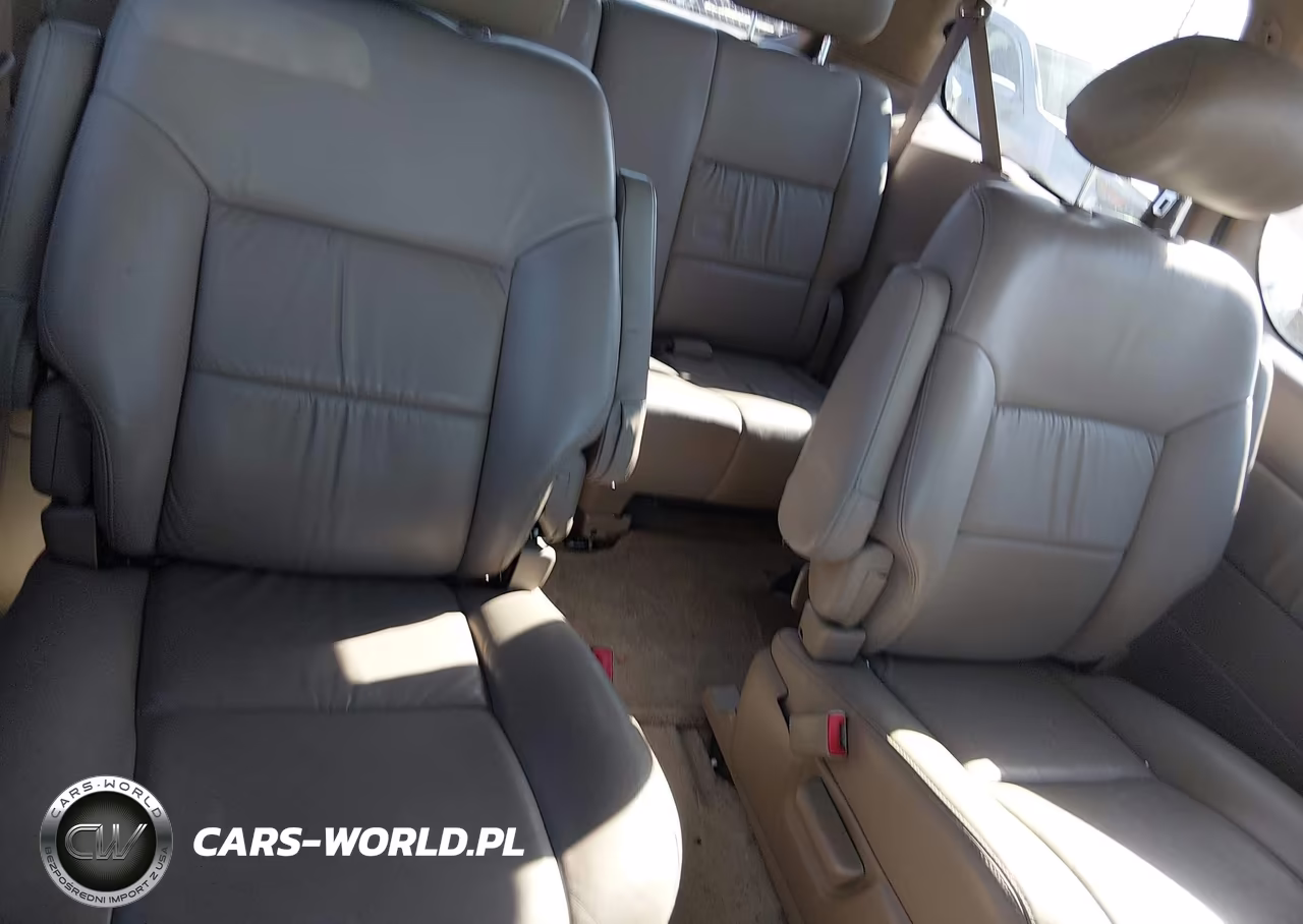 2002 Toyota Sienna Xle VIN:4T3ZF13C32U488117 - 8