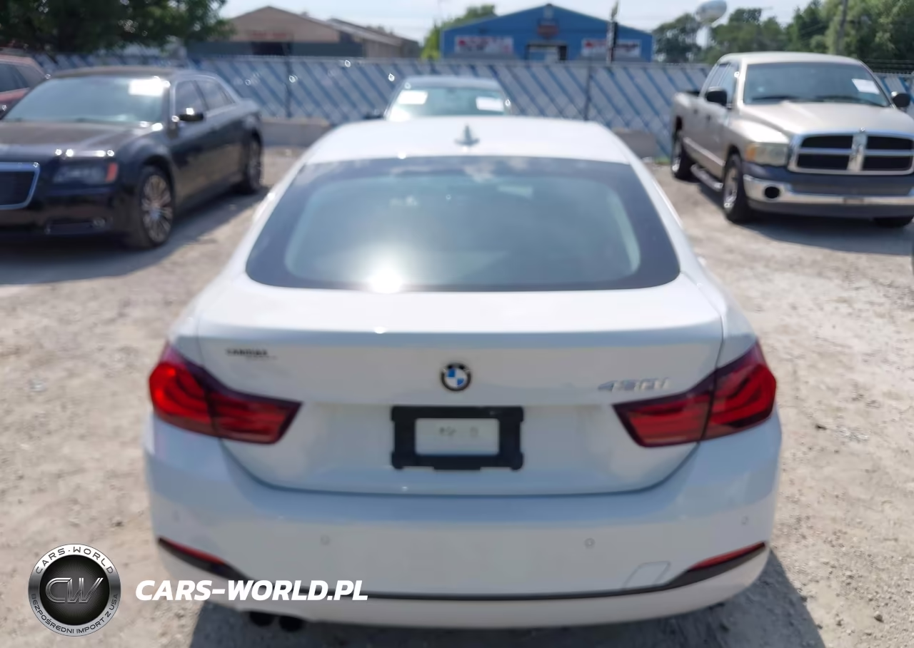 2020 BMW 430I Gran Coupe VIN:WBA4J1C09LCD53744 - 16