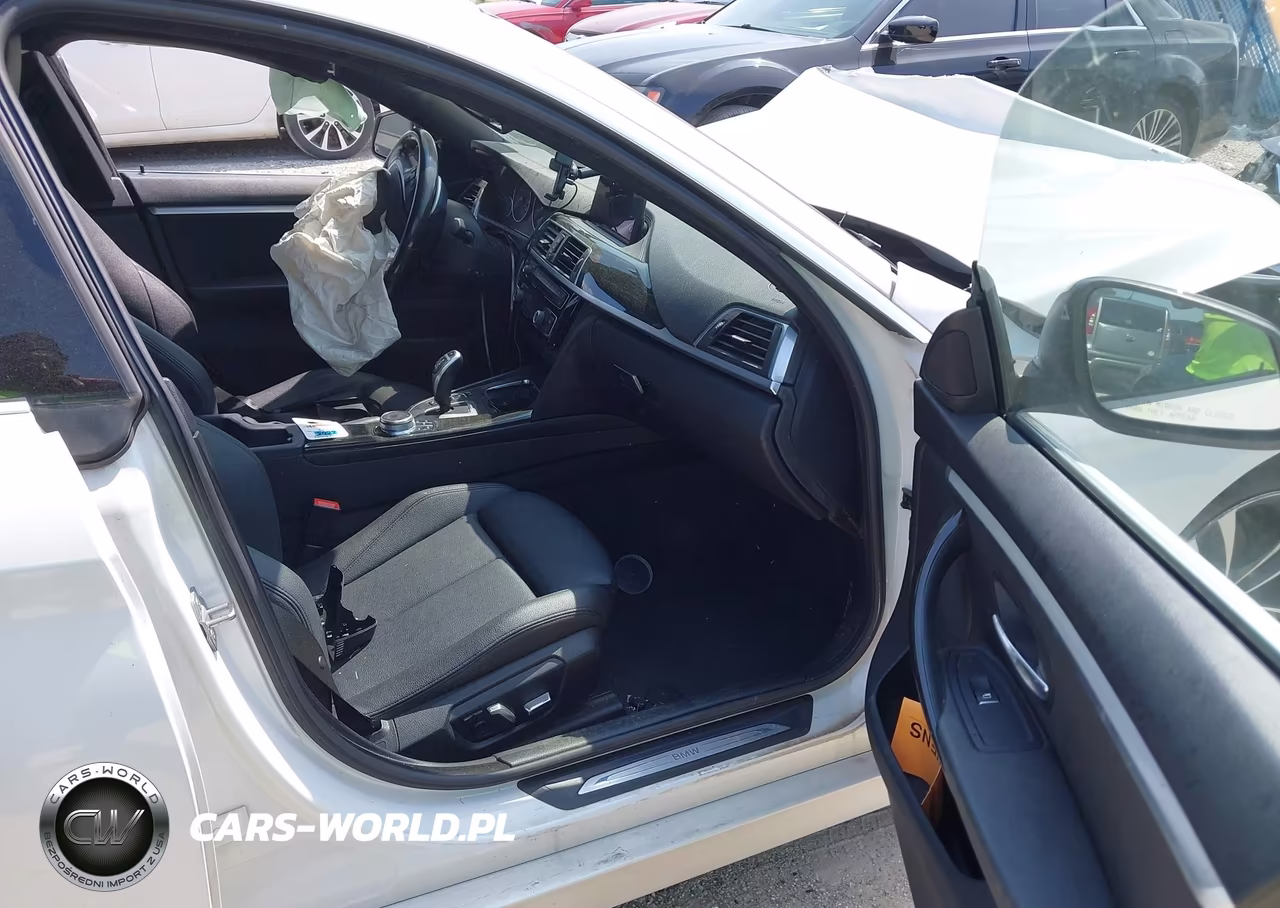 2020 BMW 430I Gran Coupe VIN:WBA4J1C09LCD53744 - 5