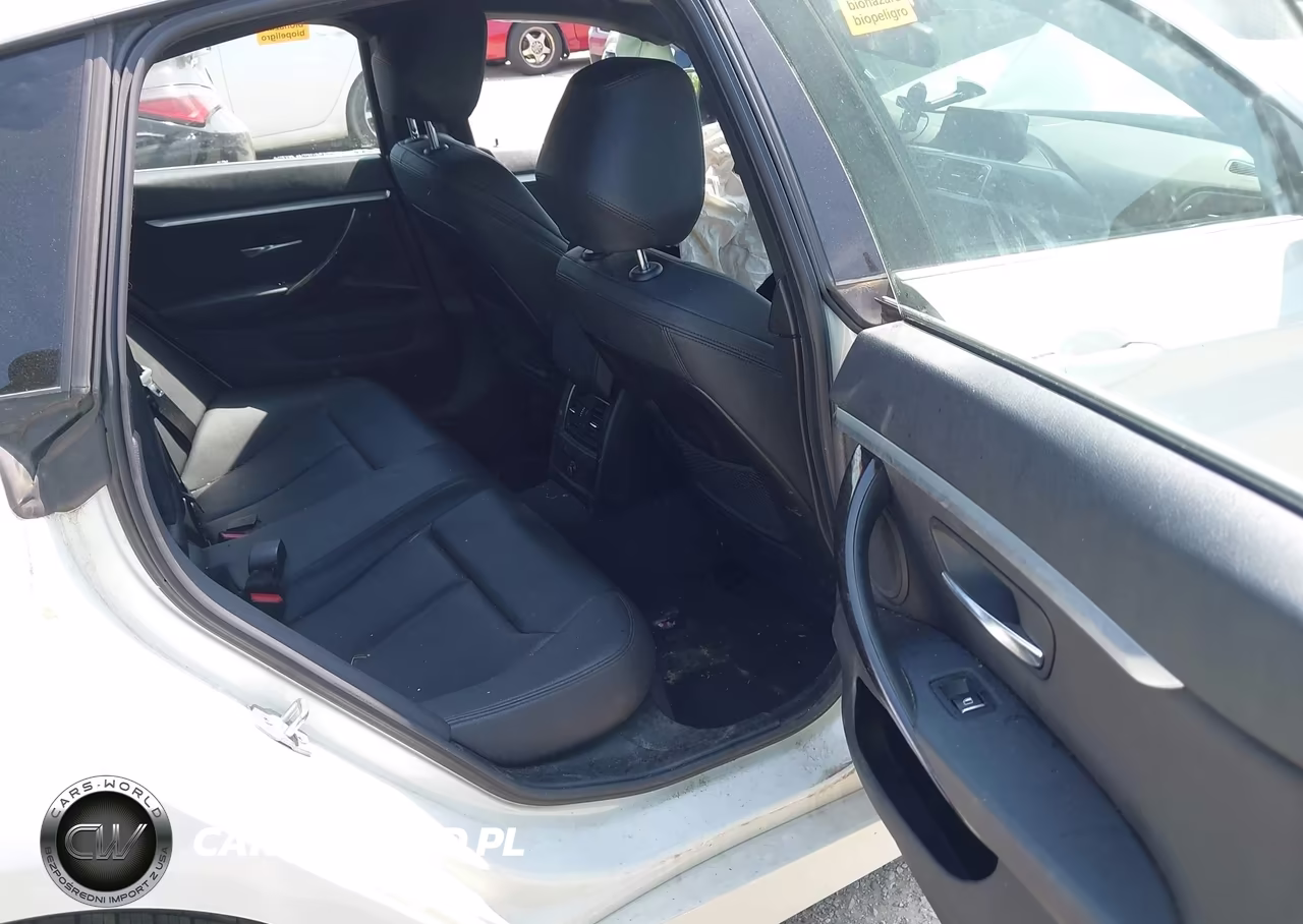 2020 BMW 430I Gran Coupe VIN:WBA4J1C09LCD53744 - 8