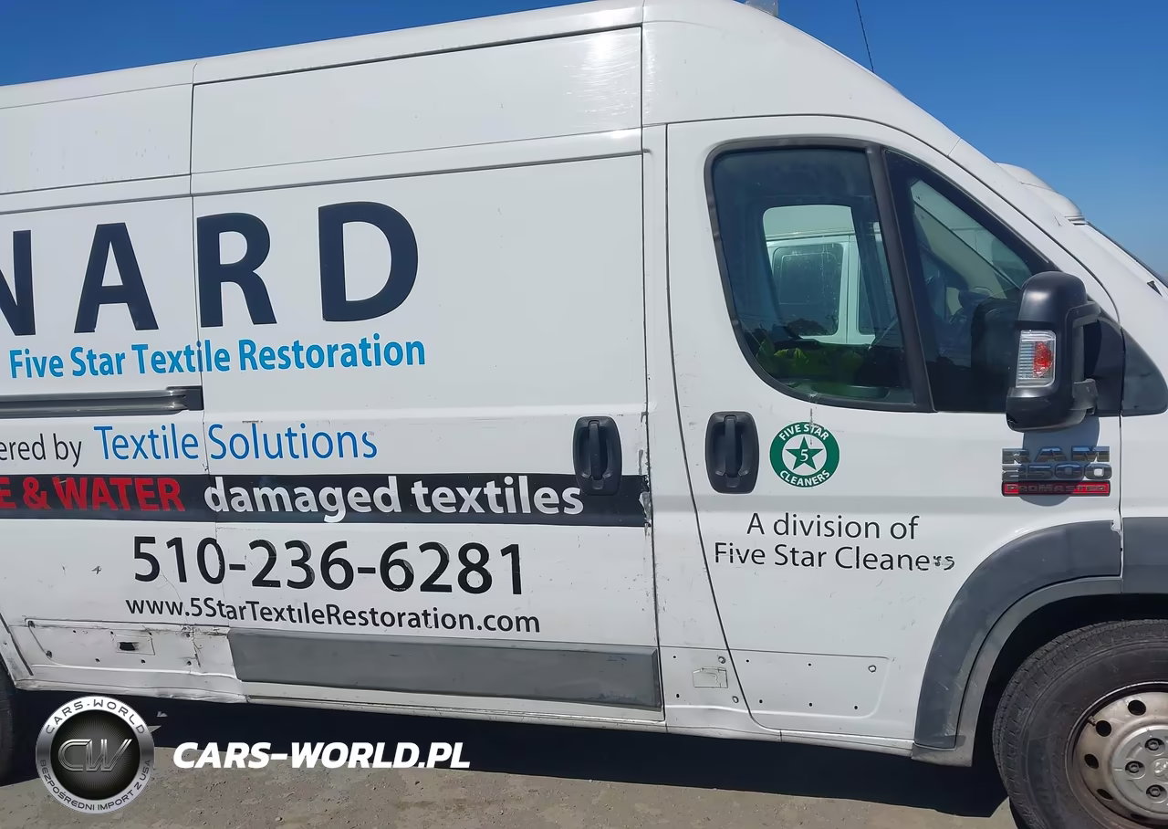 2017 Ram Promaster 2500 High Roof 159 Wb VIN:3C6TRVDG0HE518305 - 13