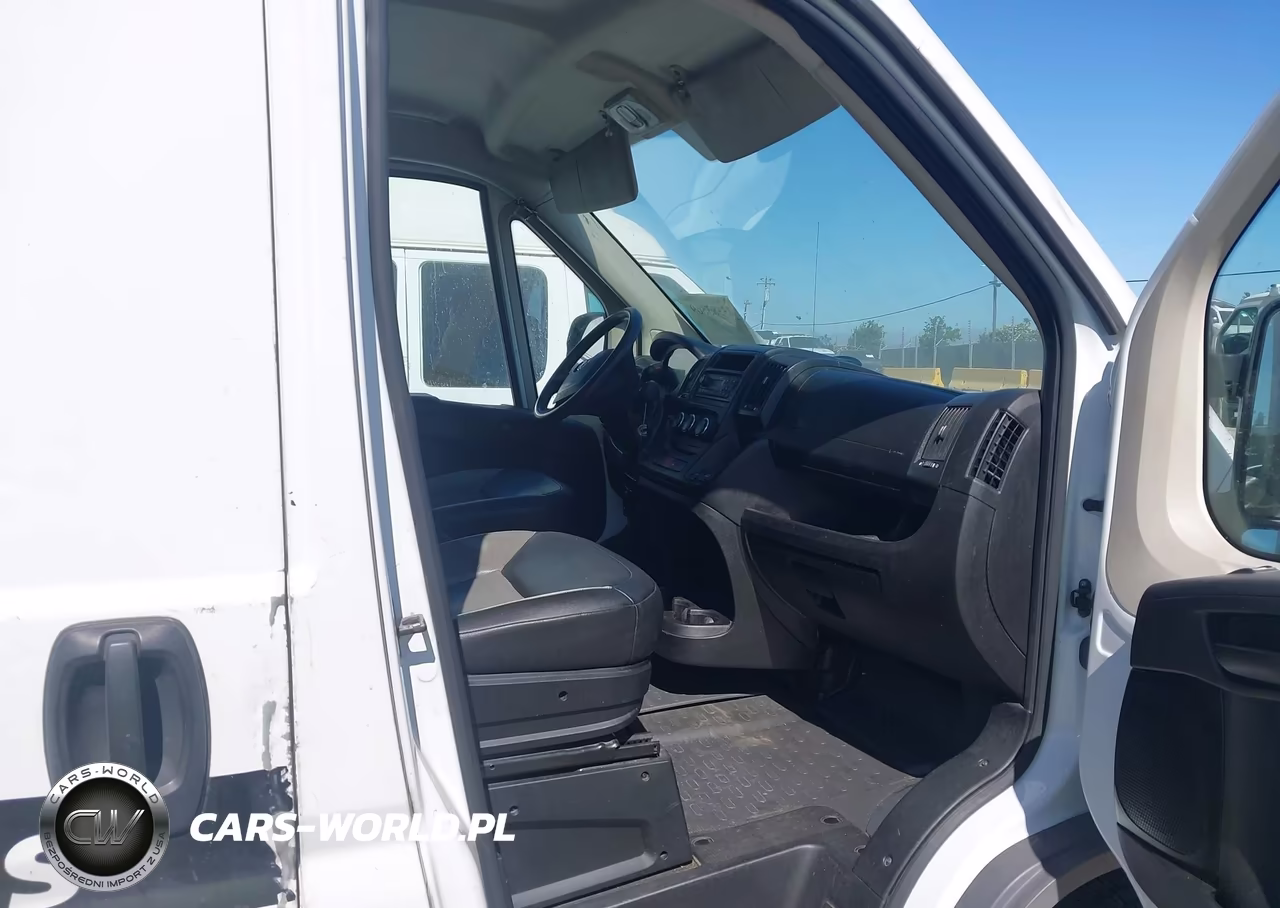 2017 Ram Promaster 2500 High Roof 159 Wb VIN:3C6TRVDG0HE518305 - 5