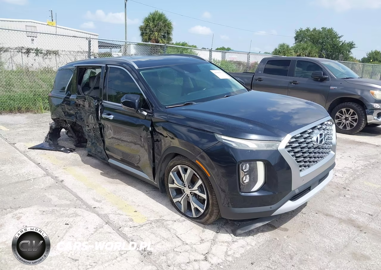 2020 Hyundai Palisade Sel