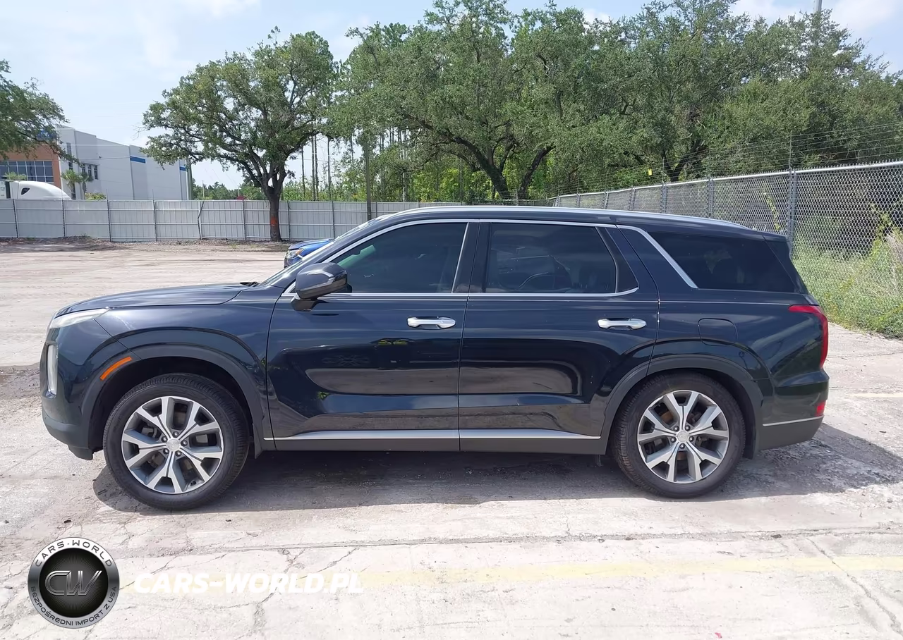 2020 Hyundai Palisade Sel VIN:KM8R44HE2LU108762 - 14