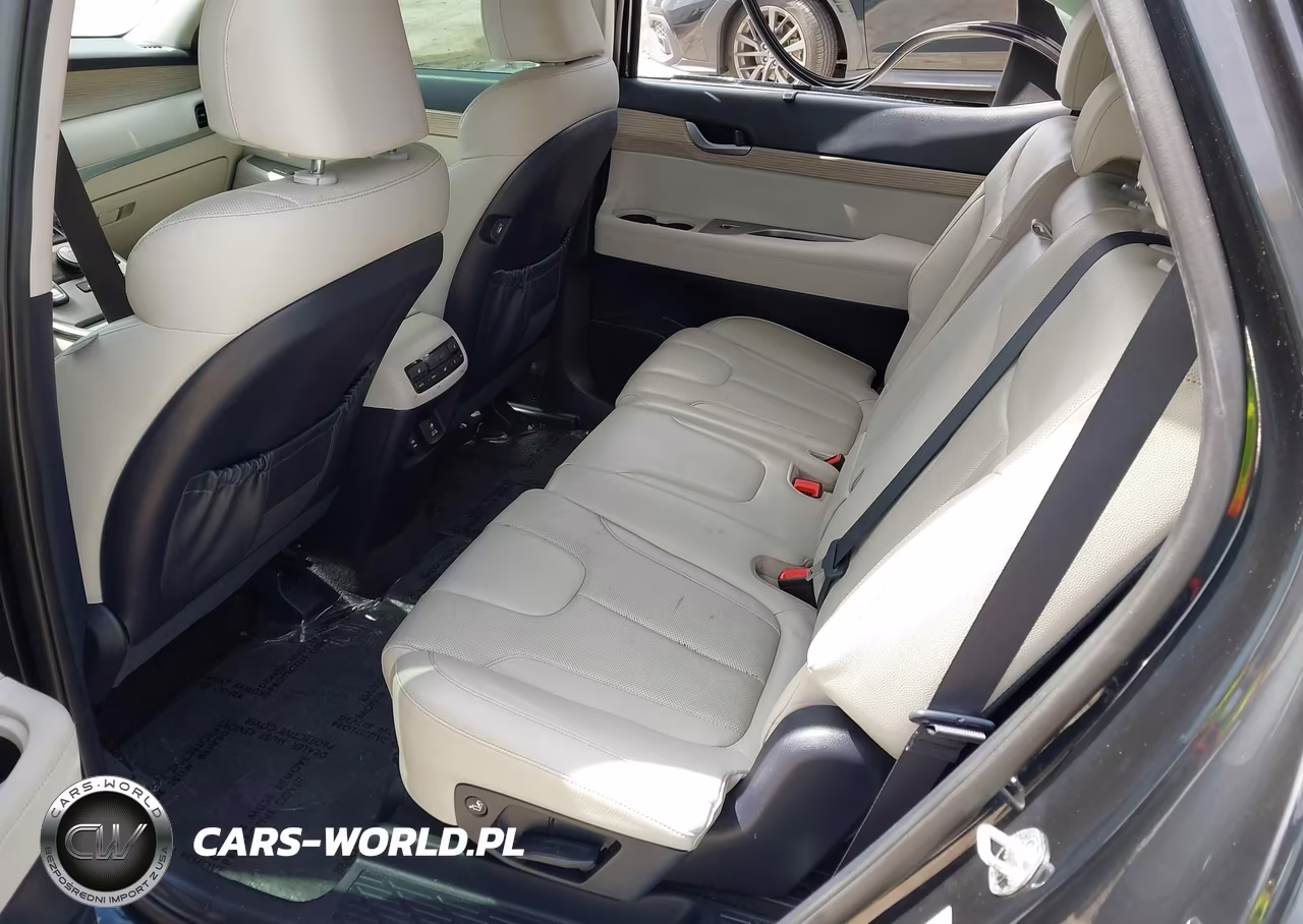 2020 Hyundai Palisade Sel VIN:KM8R44HE2LU108762 - 8
