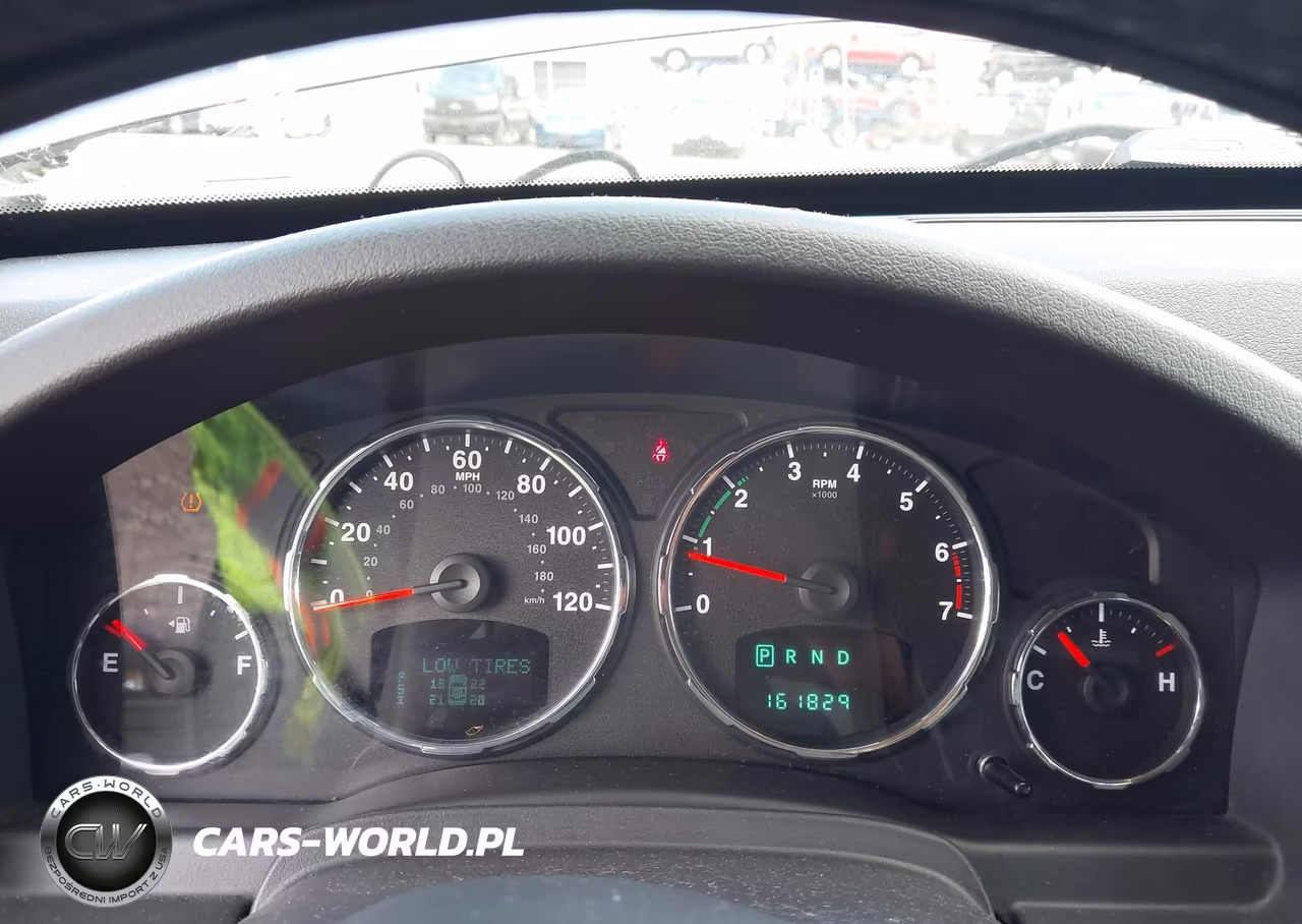2012 Jeep Liberty Limited Jet Edition VIN:1C4PJMFK2CW214677 - 7