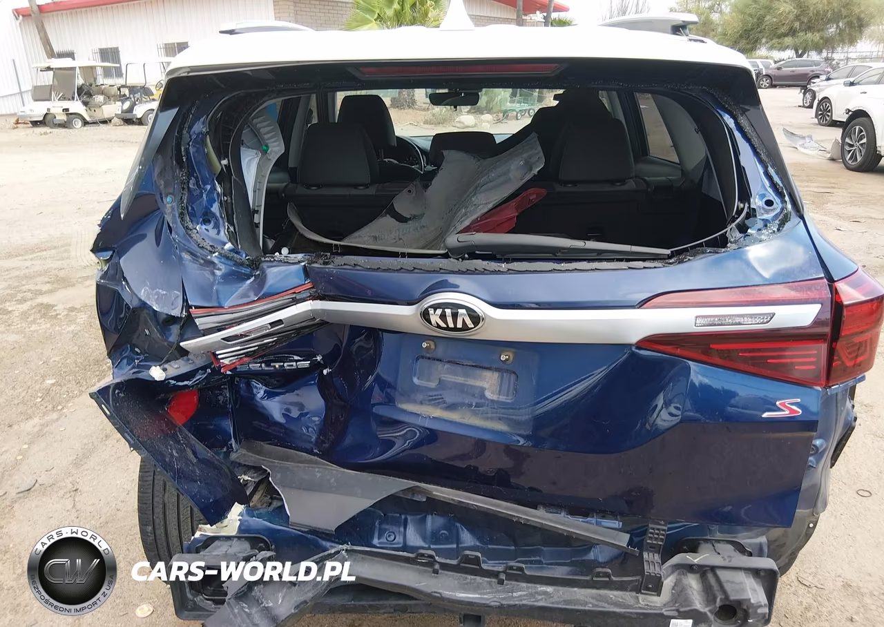 2021 Kia Seltos S VIN:KNDEU2AA1M7058662 - 16