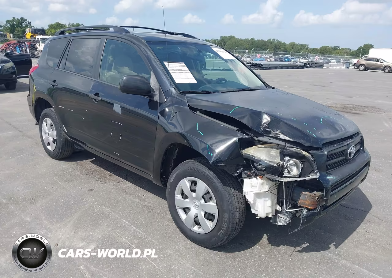 2008 Toyota Rav4