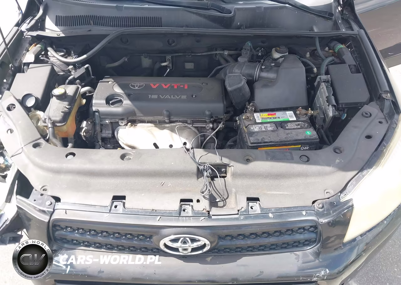 2008 Toyota Rav4 VIN:JTMZD33V685114409 - 10
