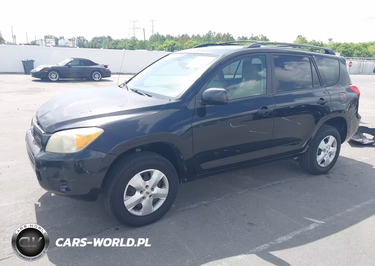 2008 Toyota Rav4 VIN:JTMZD33V685114409 - 2