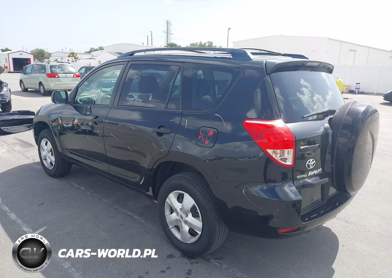 2008 Toyota Rav4 VIN:JTMZD33V685114409 - 3