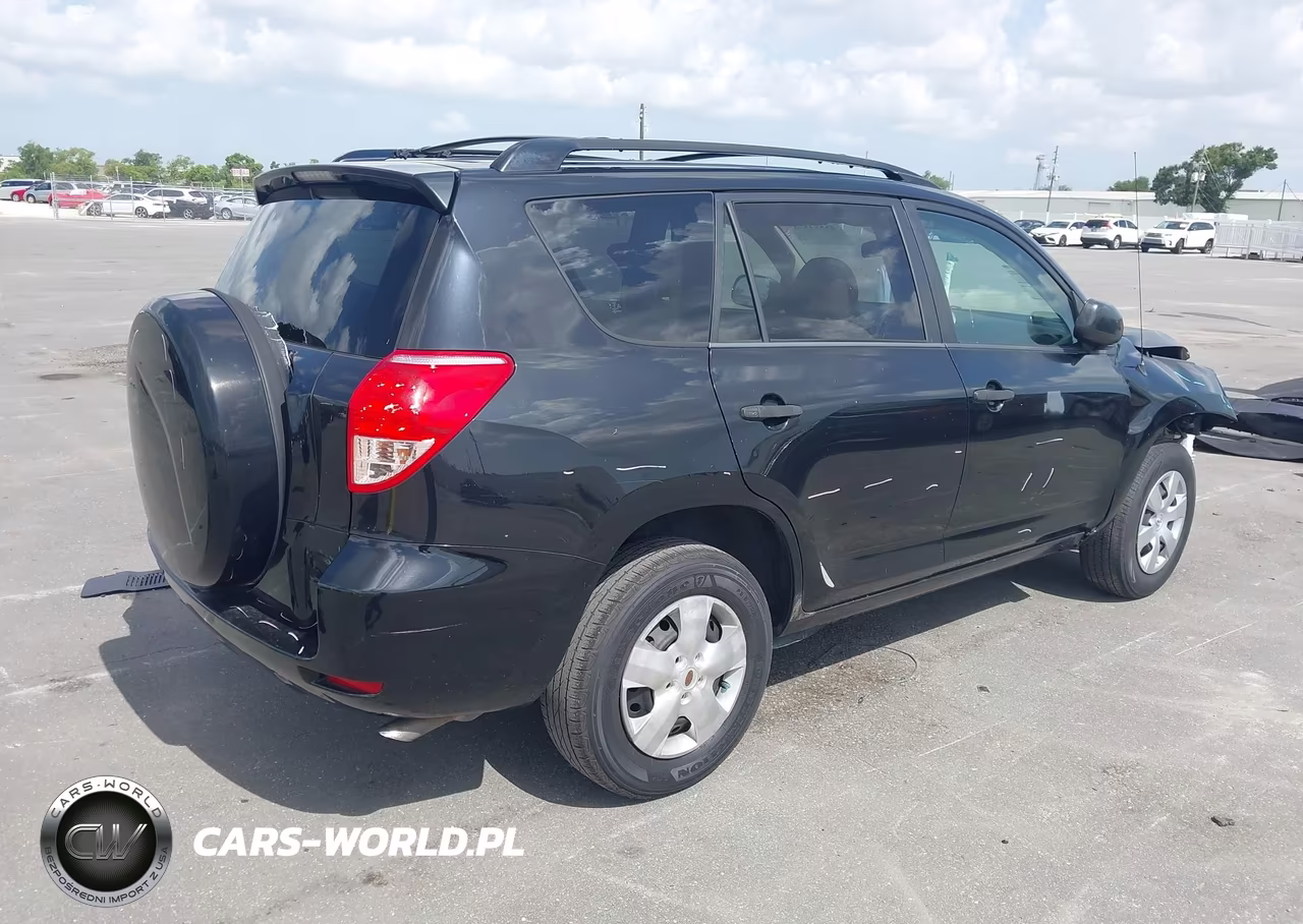2008 Toyota Rav4 VIN:JTMZD33V685114409 - 4