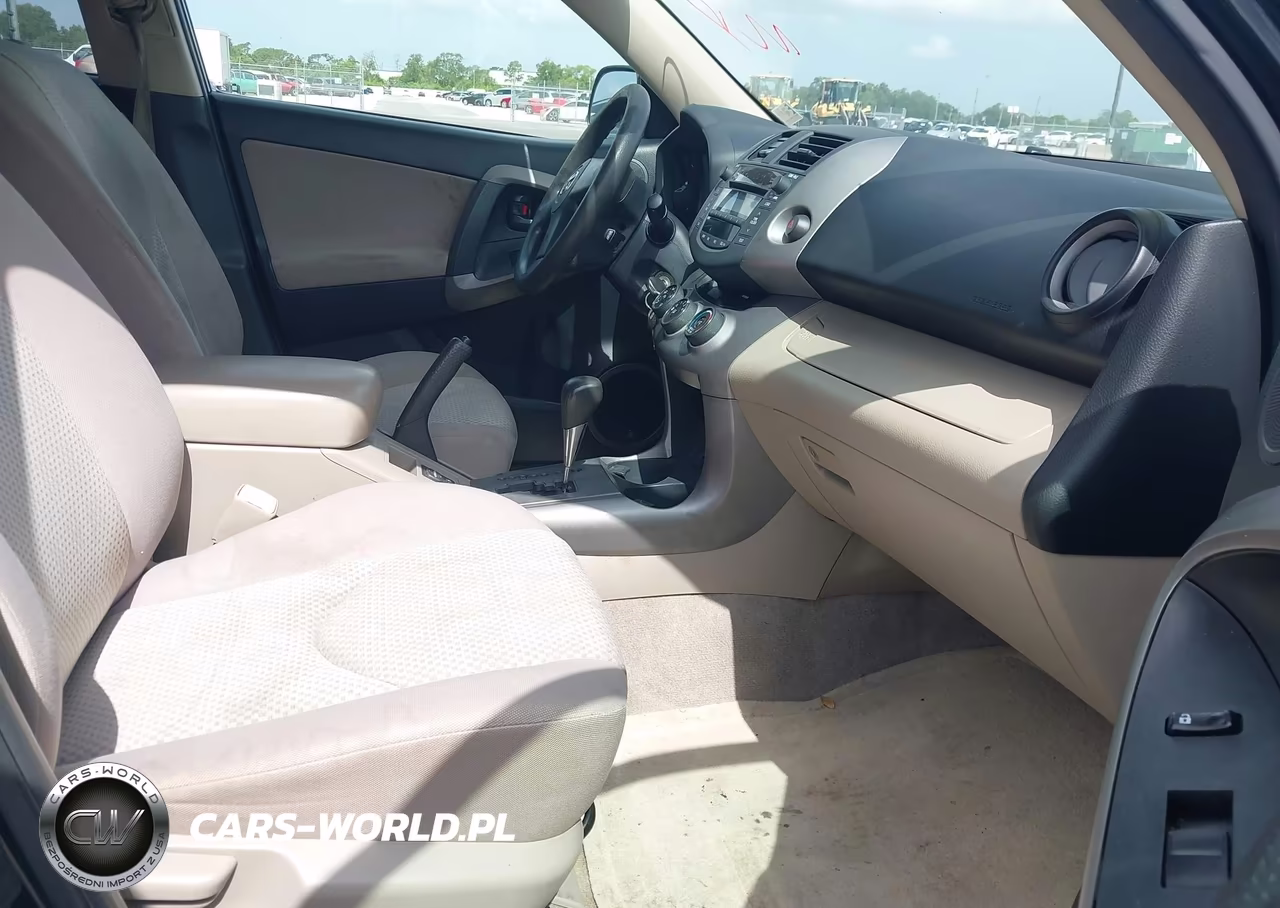 2008 Toyota Rav4 VIN:JTMZD33V685114409 - 5